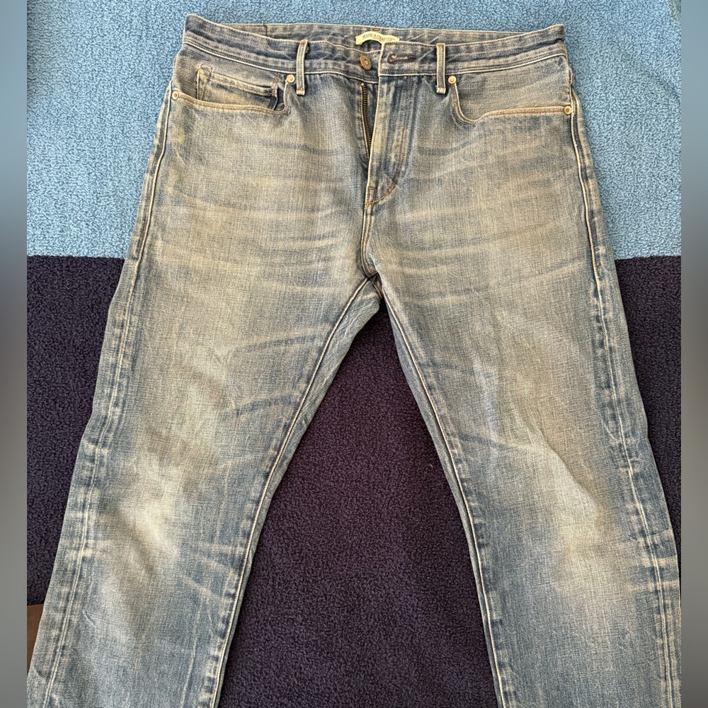 Levi's Made n Crafted Men’s Jeans. Size 33 x 28
